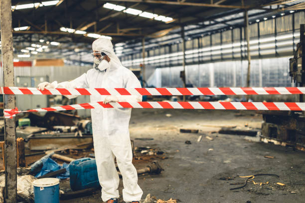 24/7 Emergency Odor Removal experts in Howard, WI